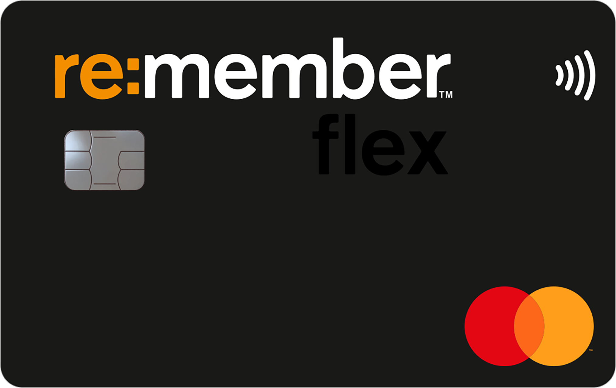 Kreditkort Remember flex